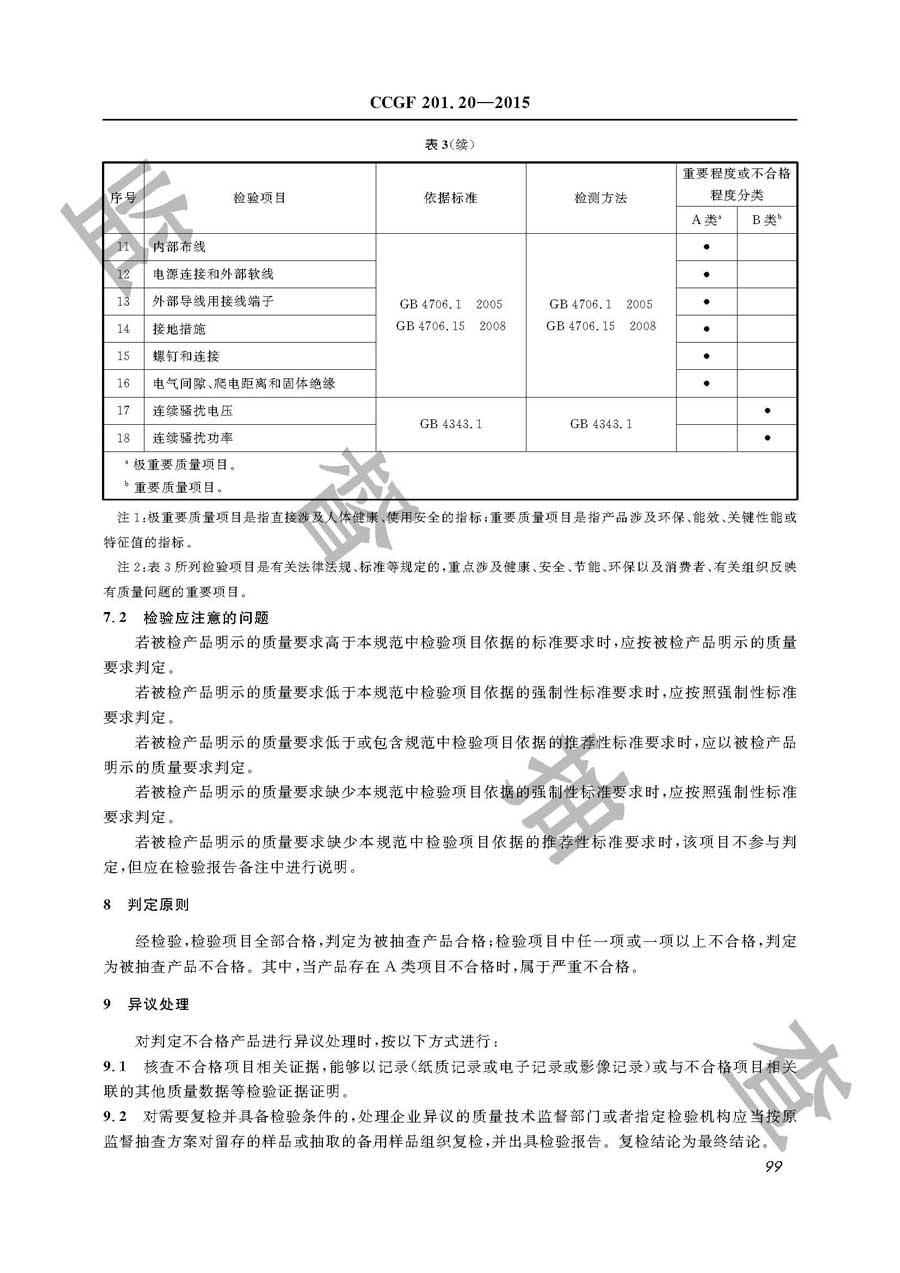 皮肤及毛发护理器具产品质量雷竞技新官网实施规范