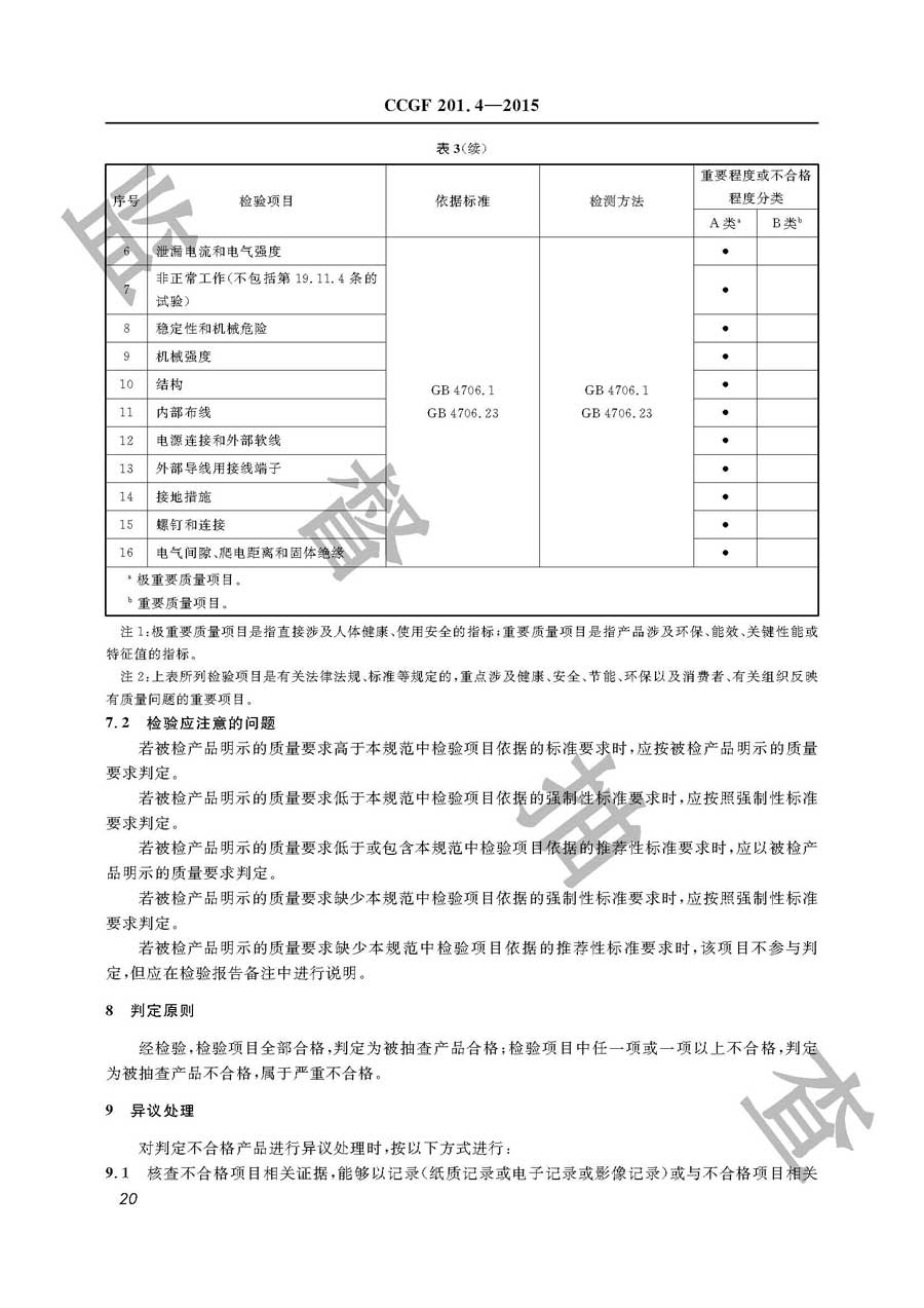 室内加热器产品质量雷竞技新官网实施规范